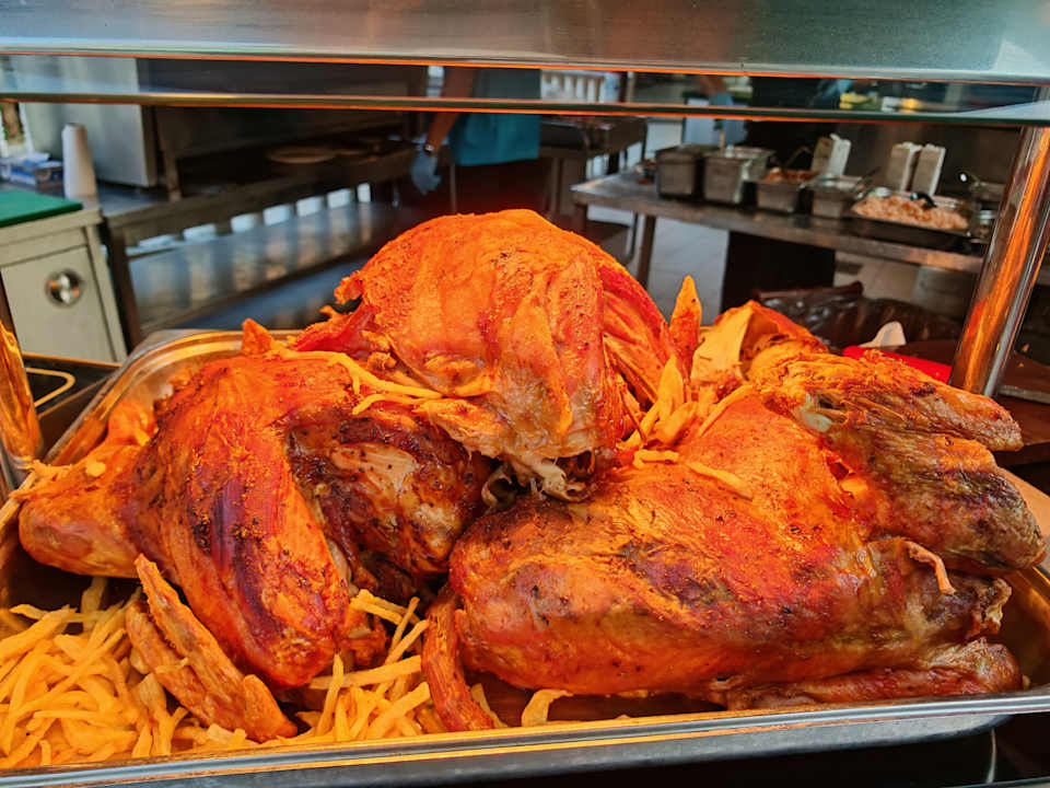 Gastro Aydinbey Kings Palace & Spa