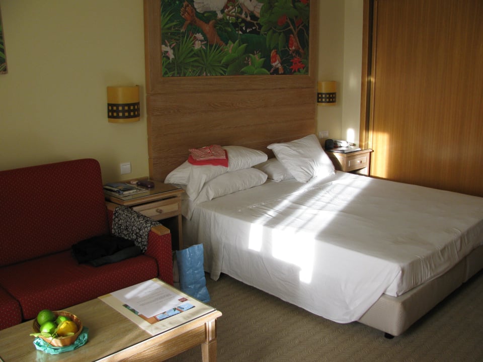 Unser Zimmer 513 3HB Guaraná - All Inclusive