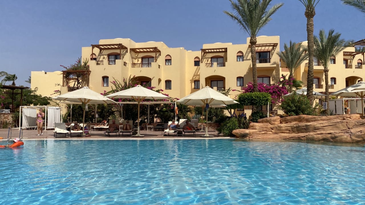 Pool Steigenberger Coraya Beach - Adults only