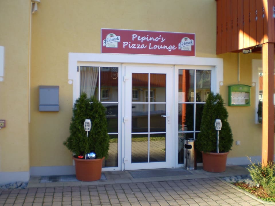 Gaststätte *lecker * Feriendorf Schwarzholz