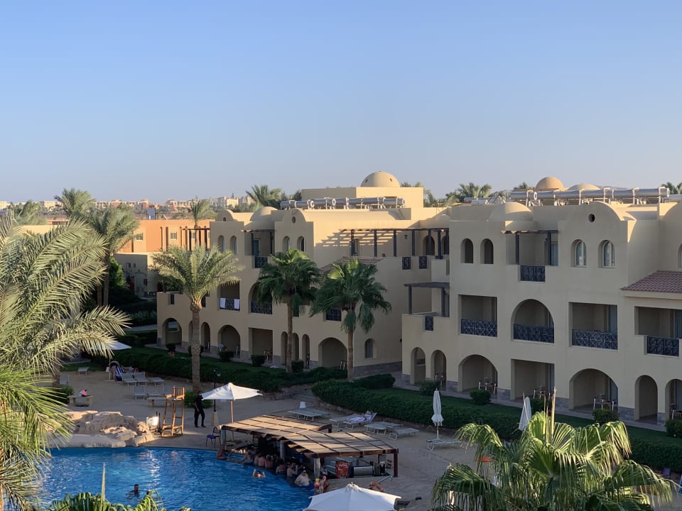 Ausblick Stella Garden Resort & Spa, Makadi Bay