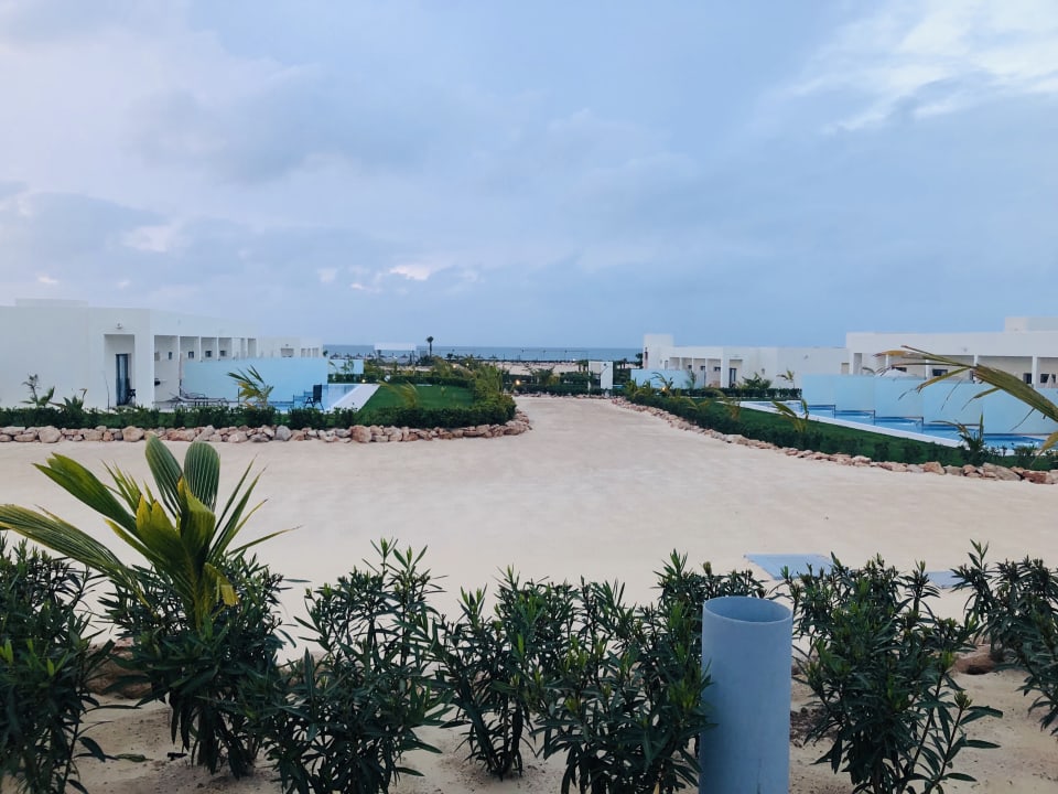 Ausblick Hotel Riu Palace Boavista