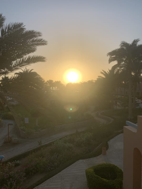 Gartenanlage Club Paradisio El Gouna, Red Sea