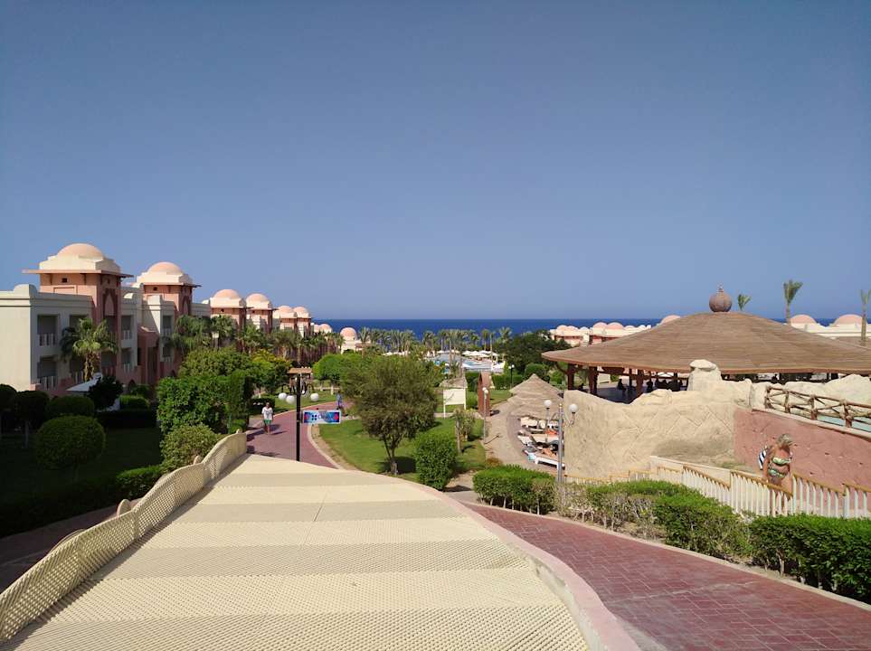 Ausblick Serenity Alpha Beach