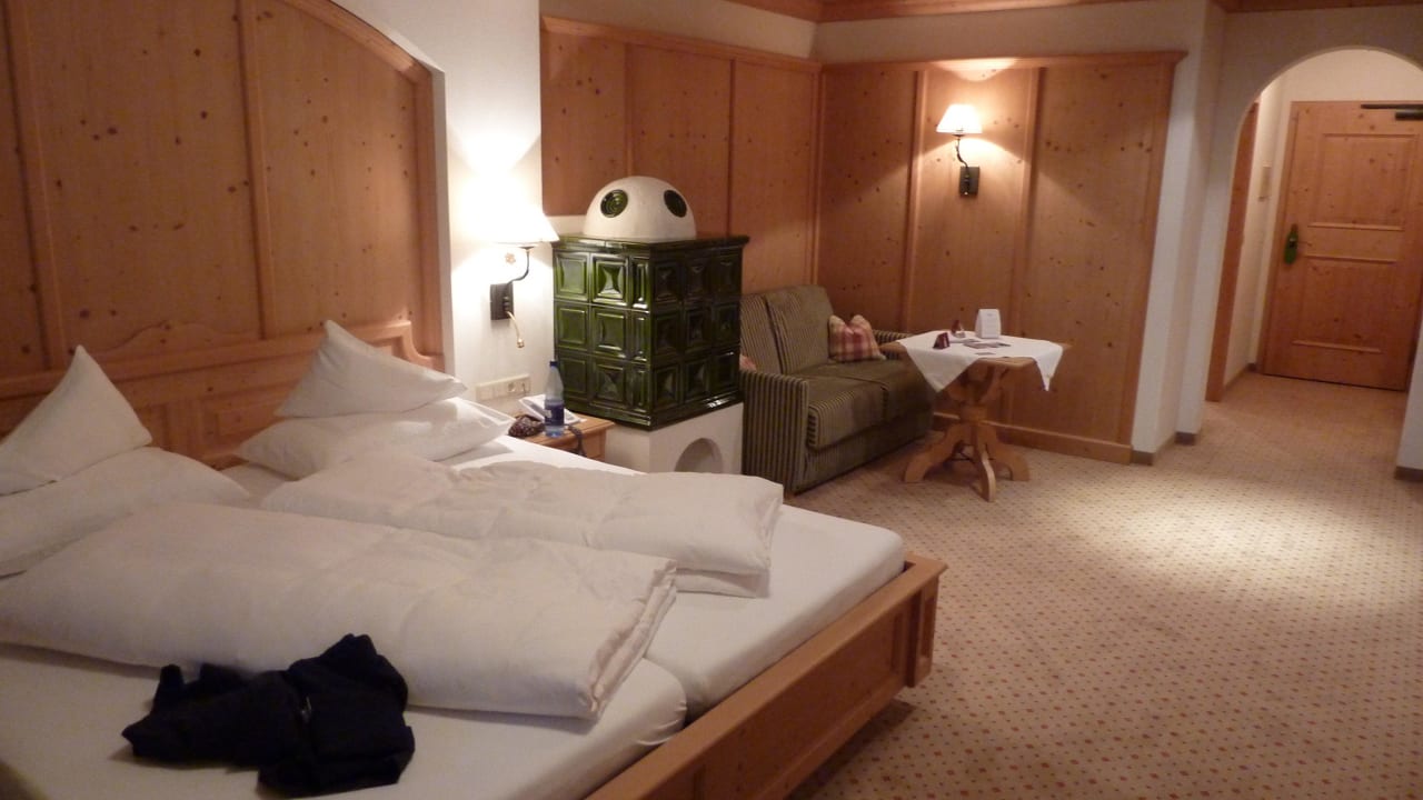  Junior Suite "Enzian" 38m² Hotel Alpenhof