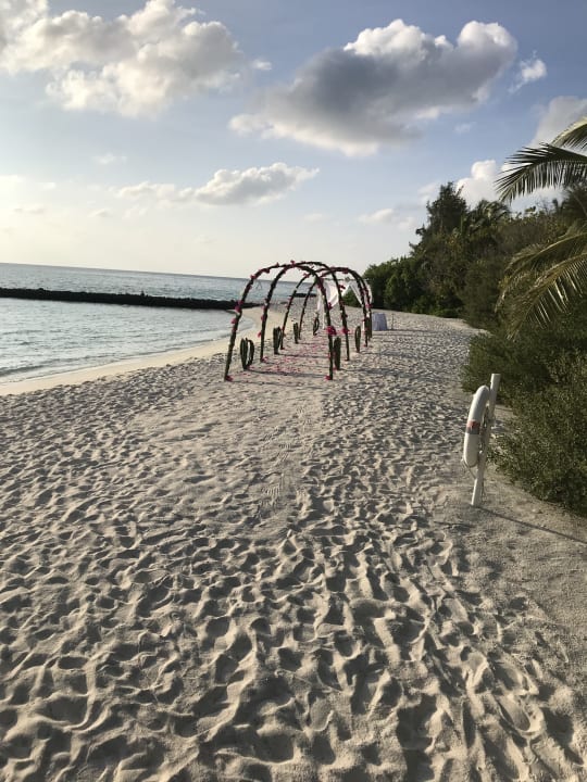 Strand Summer Island Maldives