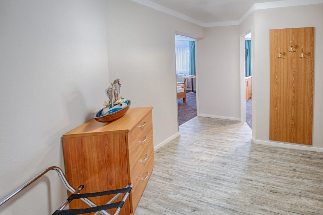 Doppelzimmer Suite Line Frühstückshotel Waldbauer