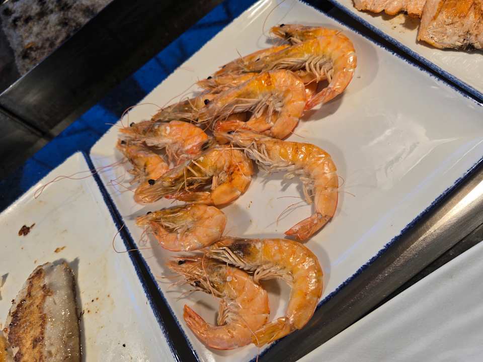 Gastro Hotel Riu Palace Oasis