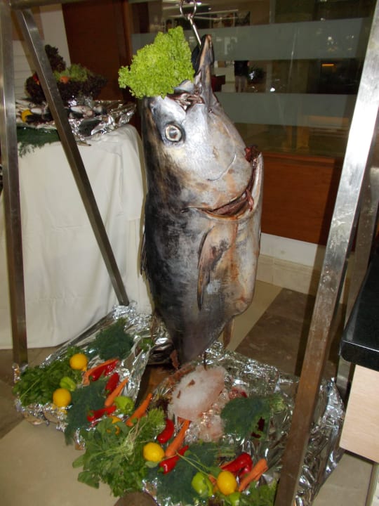 Piraten Büffet Adalya Ocean Deluxe