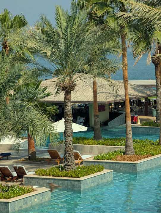 Pool Rixos Al Mairid Ras Al Khaimah