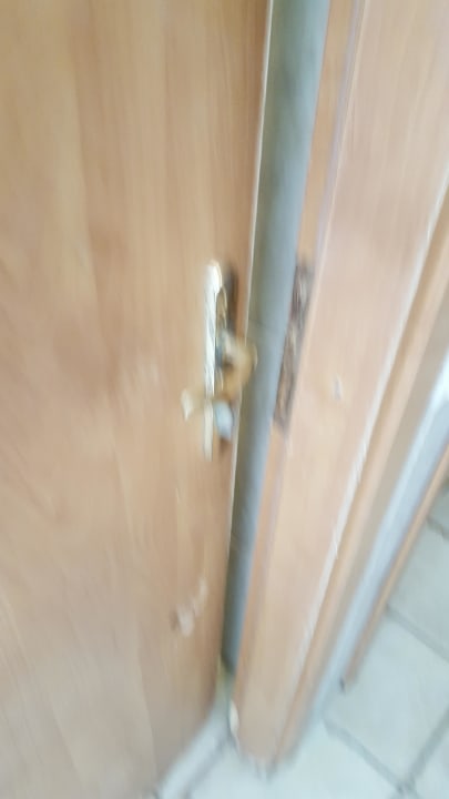 WC defekt Grecotel LUXME Kos