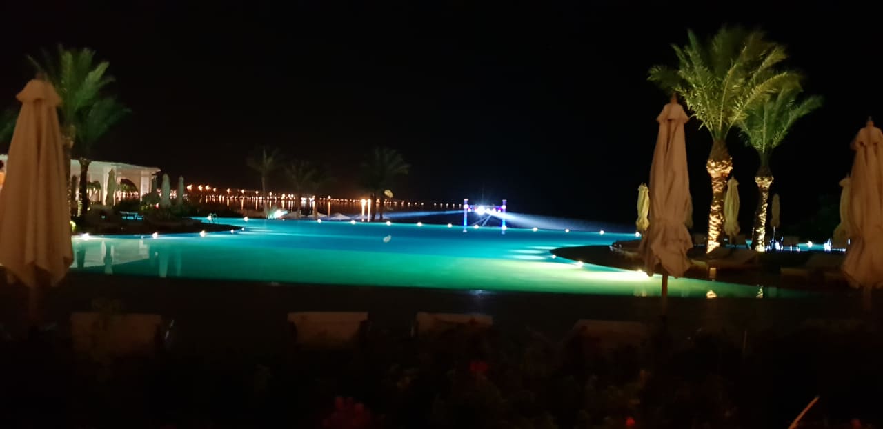 Pool Baron Palace Sahl Hasheesh