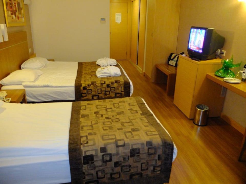 Zimmer Sunis Kumköy Beach Resort Hotel & Spa