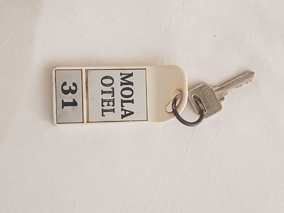 Zimmer Hotel Aslan City Kleopatra