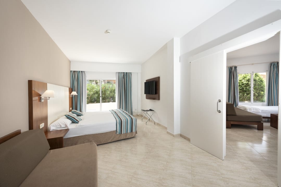Zimmer allsun Hotel Lago Playa Park