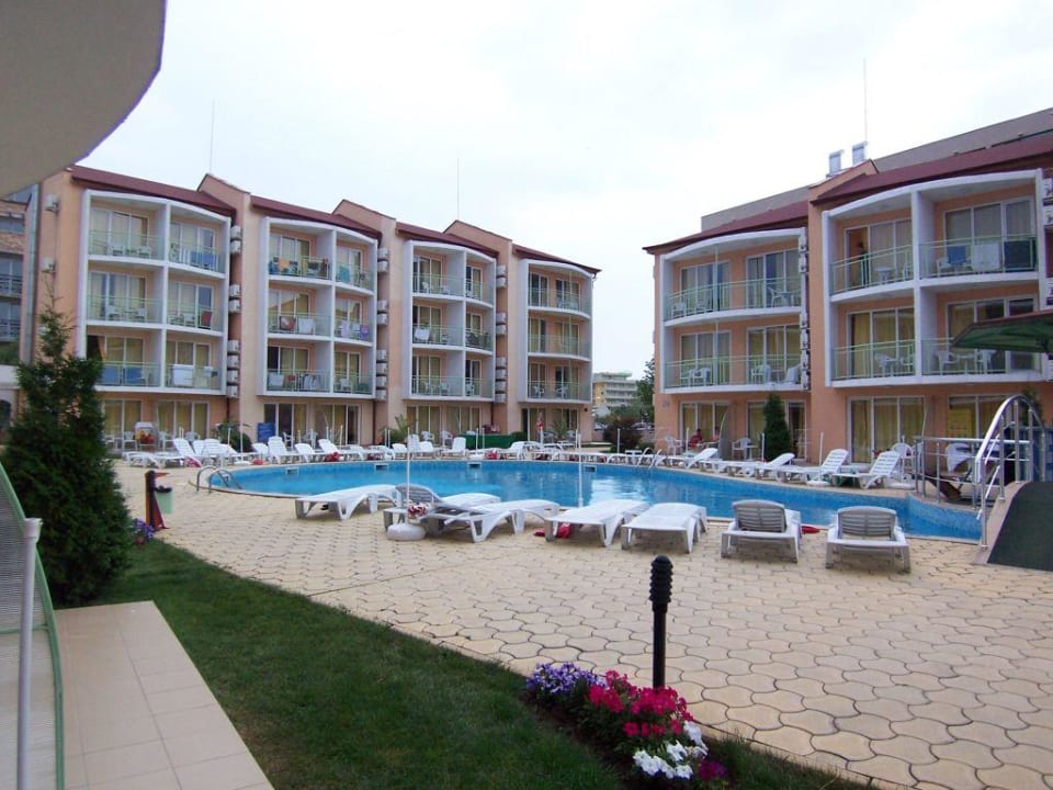 Bulgarien /Sonnenstrand, Hotel Sun City Hotel Sun City