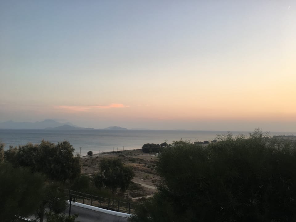 Ausblick Lagas Aegean Village