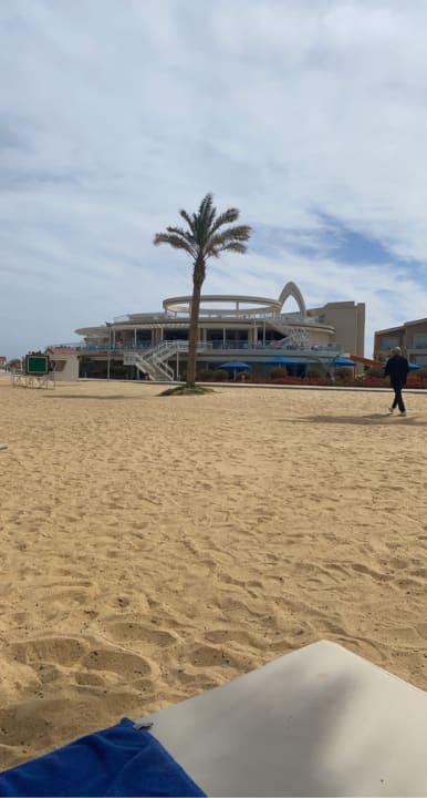 Strand Pickalbatros Sea World Resort - Marsa Alam