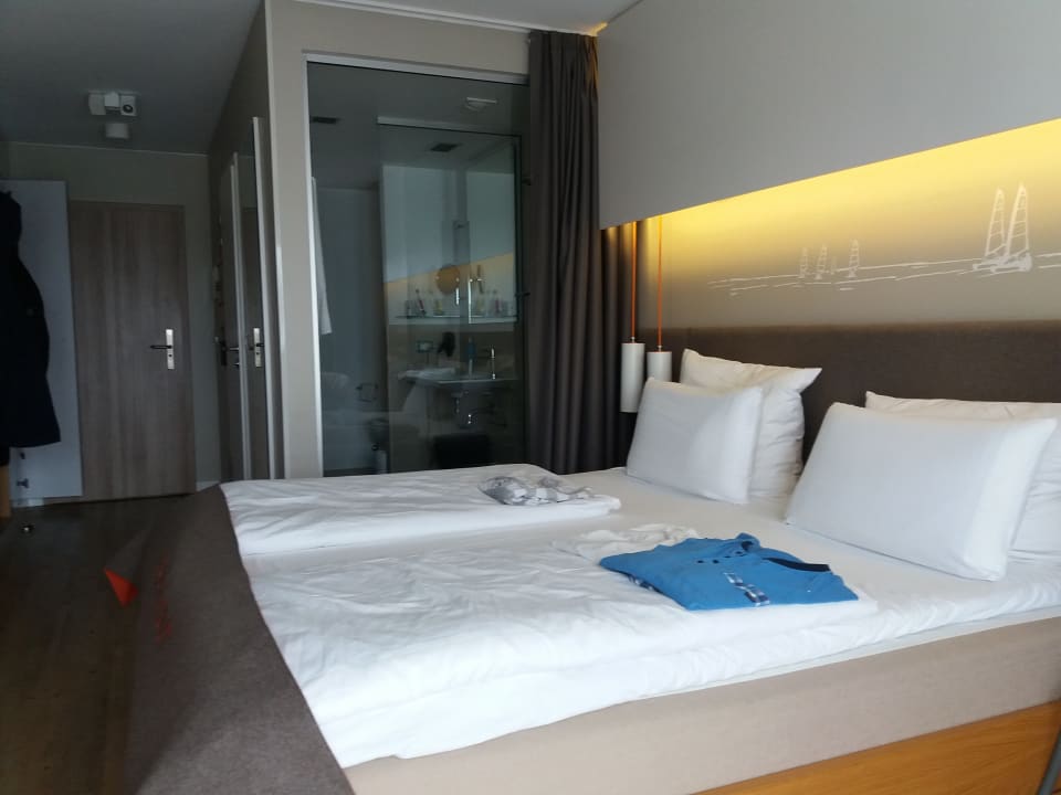 Zimmer Strandgut Resort