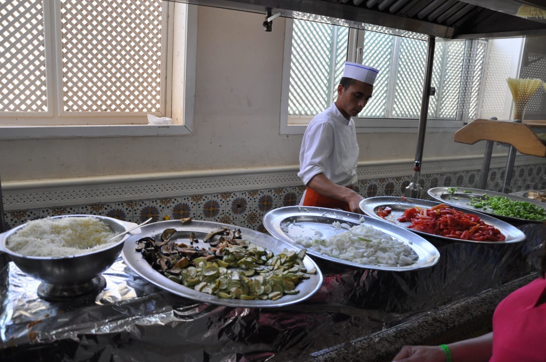 Restauracja Houda Golf & Beach Club