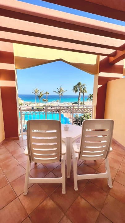 Ausblick H10 Playa Esmeralda - Adults only