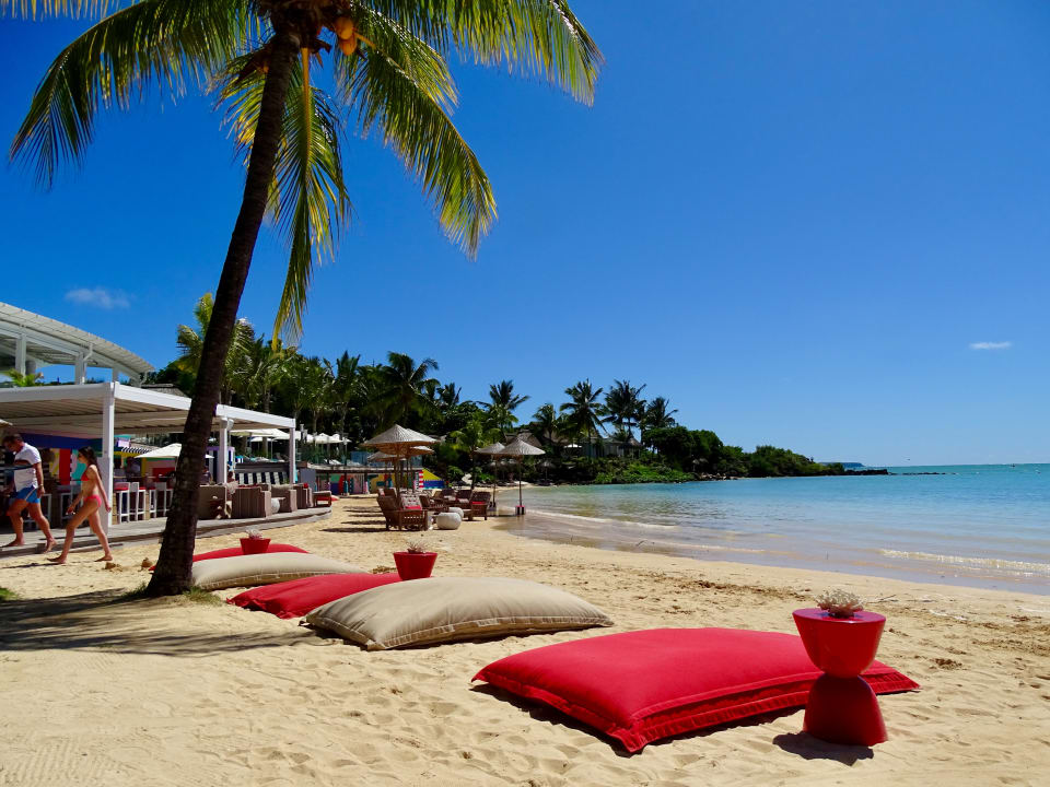 Strand LUX* Grand Gaube Resort & Villas