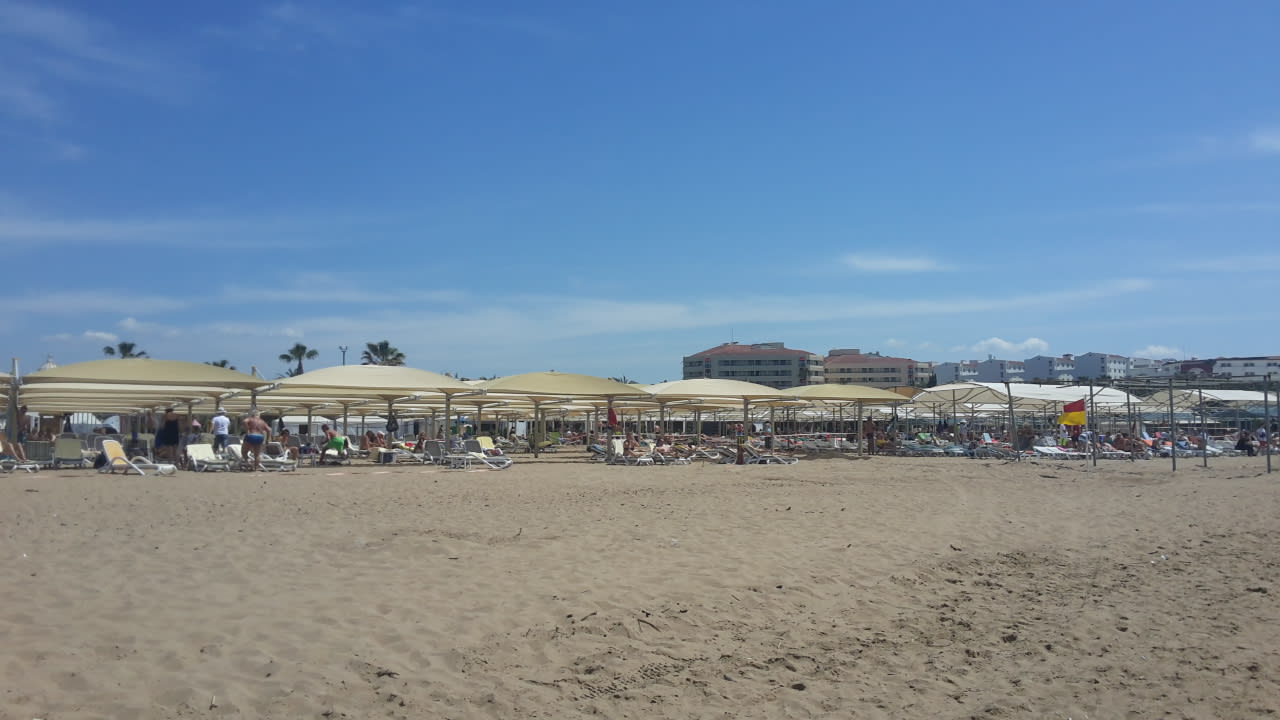 Strand TUI BLUE Xanthe