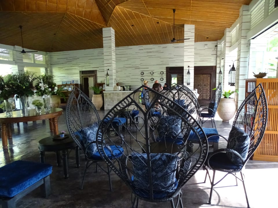 Lobby Bangsak Village