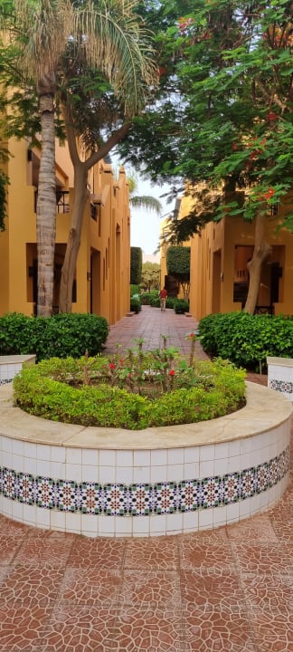 Außenansicht Stella Beach Resort & Spa Makadi Bay