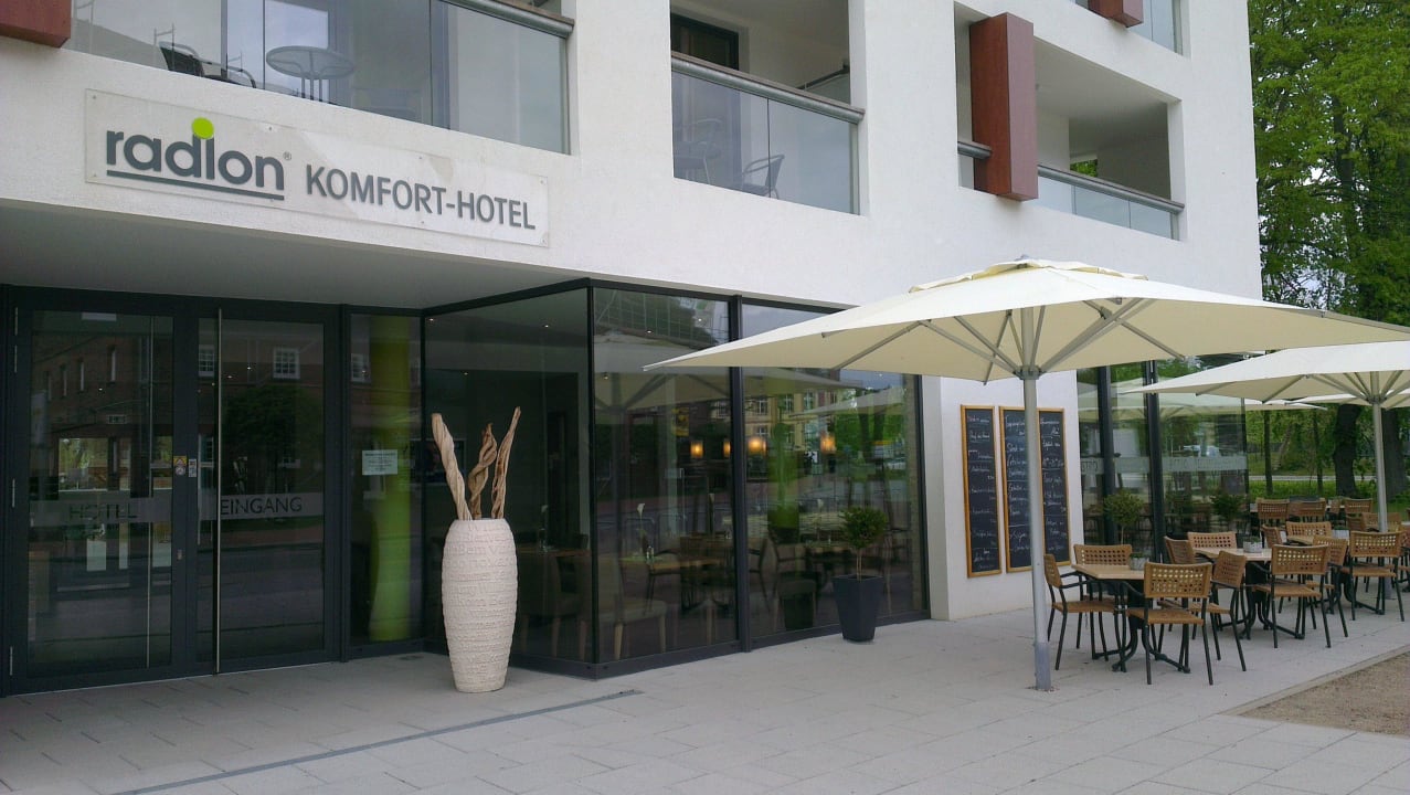 "Erstes Designhotel an der Müritz" Radlon Fahrrad Komfort