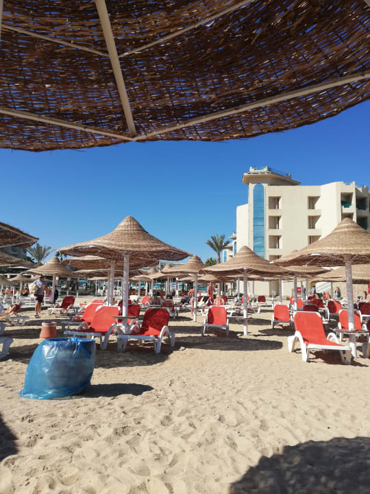 Strand Moreno Horizon Spa & Resort