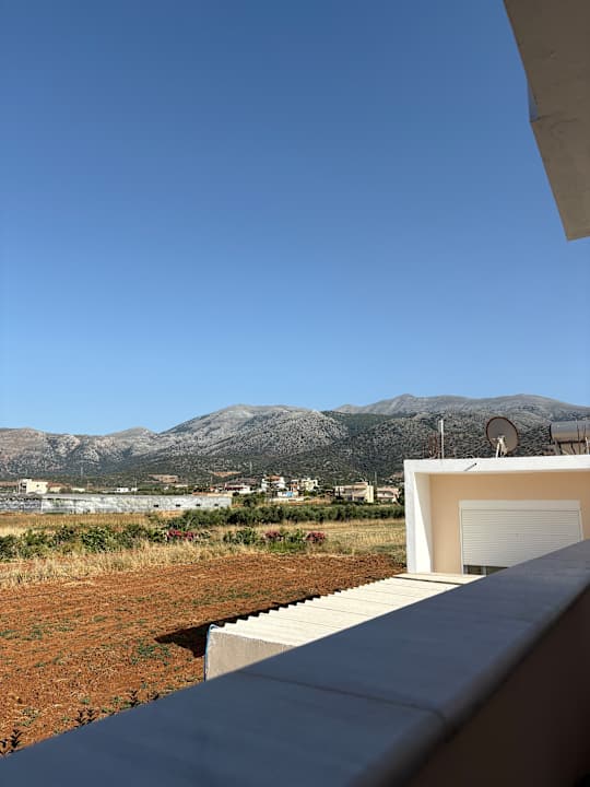 Außenansicht Yiannis Manos Hotel Resort