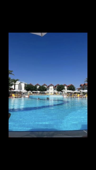 Pool Salamis Bay Conti Resort Hotel & Casino