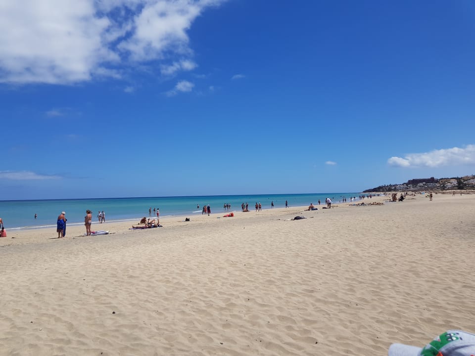 Strand SBH Hotel Taro Beach