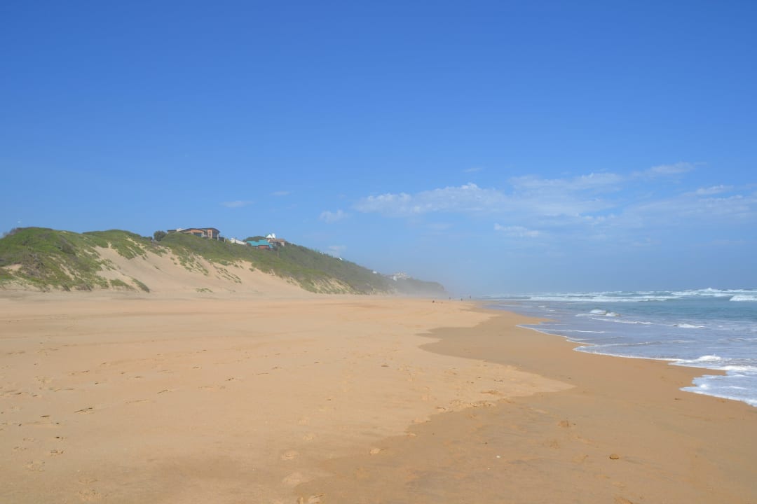 Gigantischer Strand Hotel Mes Amis