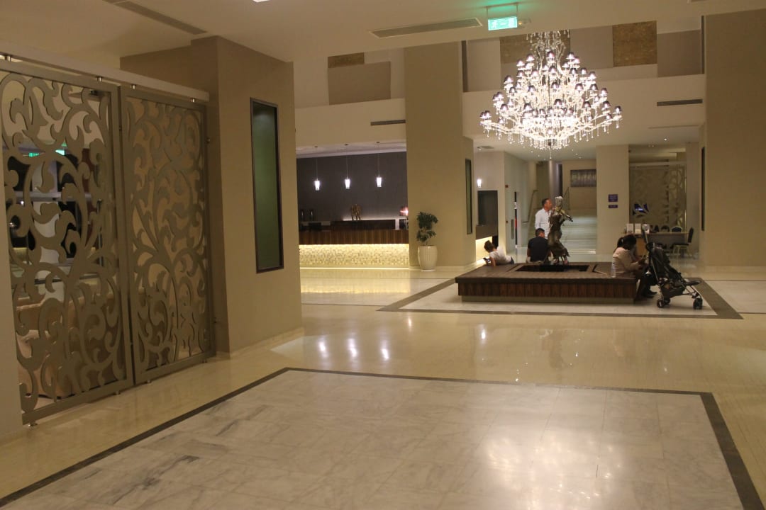 Lobby KRESTEN ROYAL Euphoria Resort