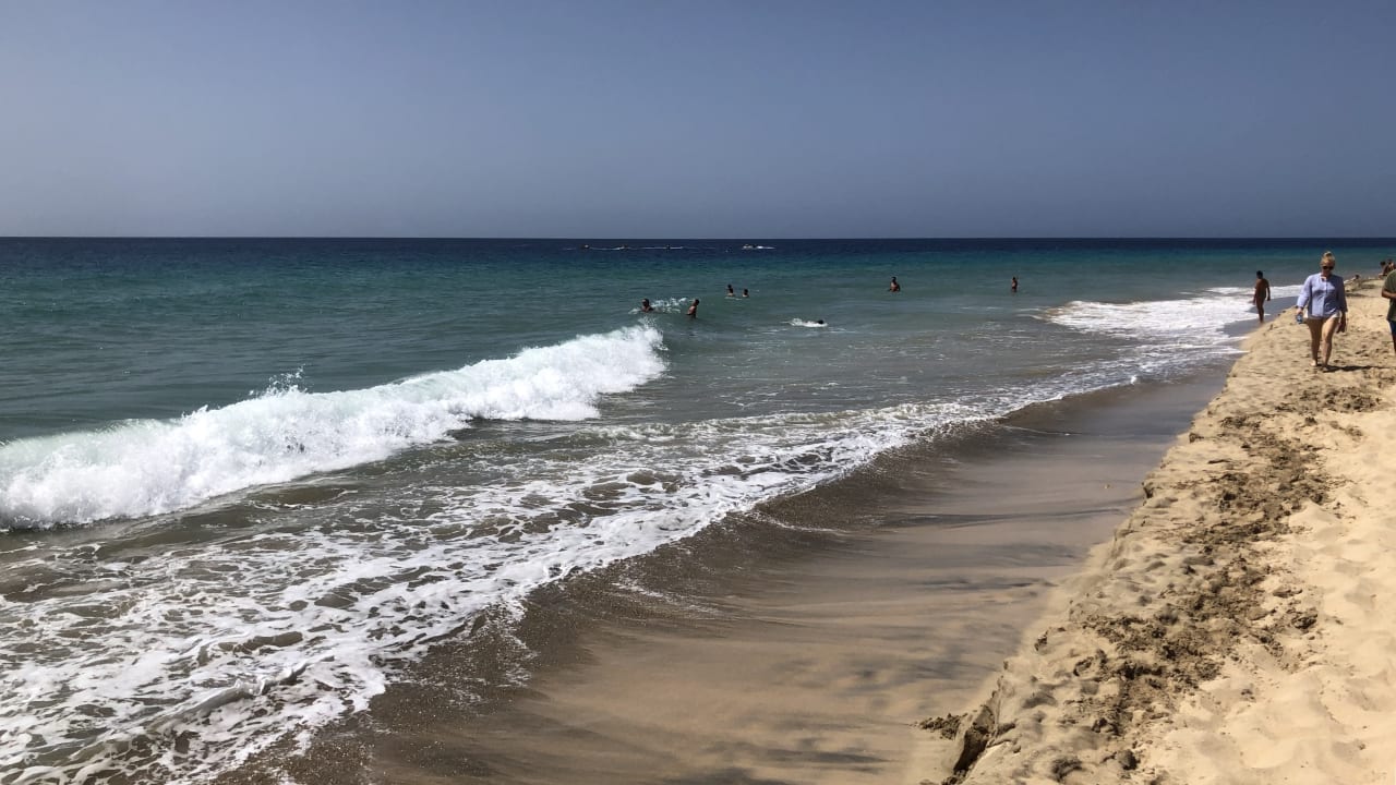 Strand Hotel Riu Palace Jandia