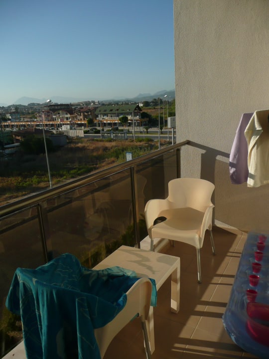 Balkon Seher Sun Palace Resort & Spa