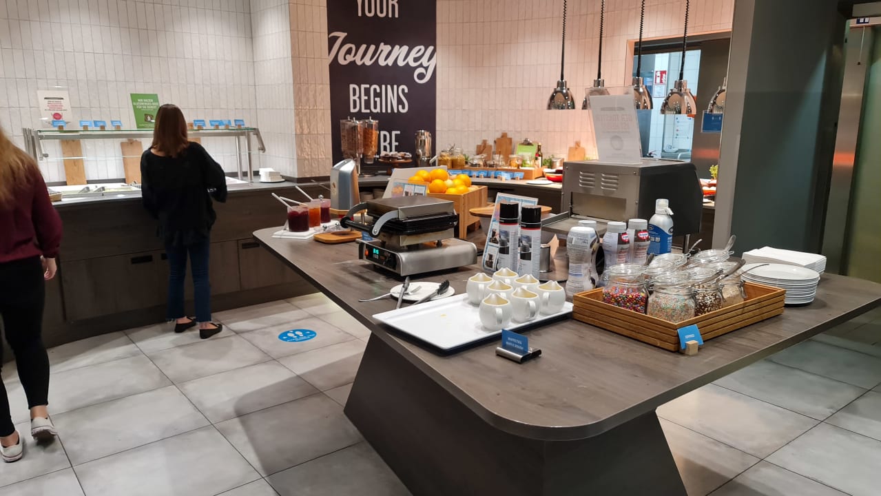 Gastro Hampton By Hilton Vienna Messe