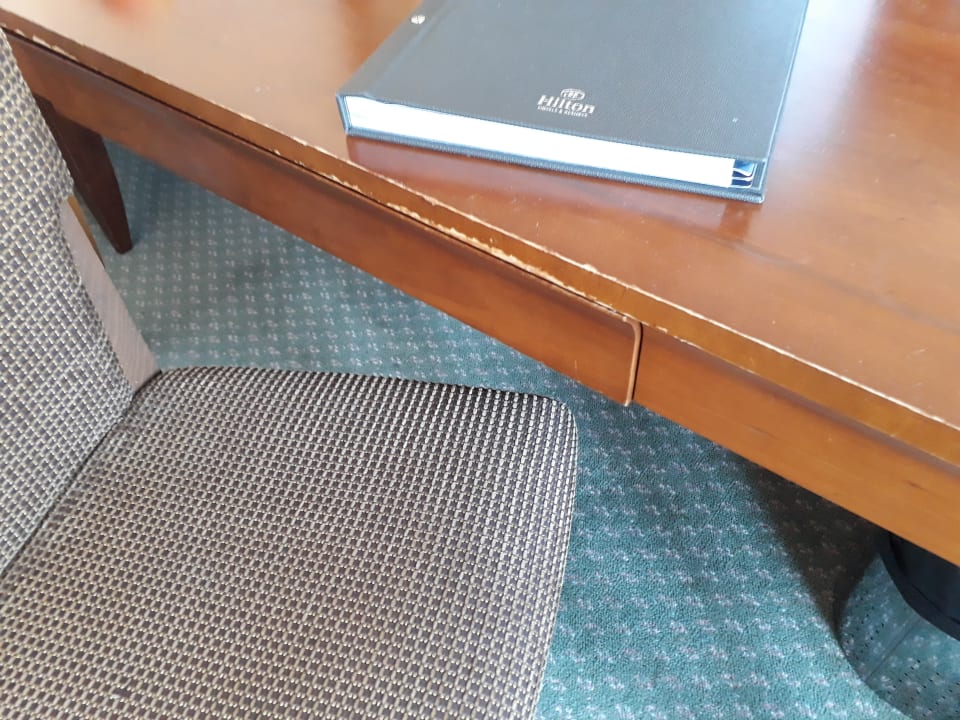 Zimmer Hilton Strasbourg