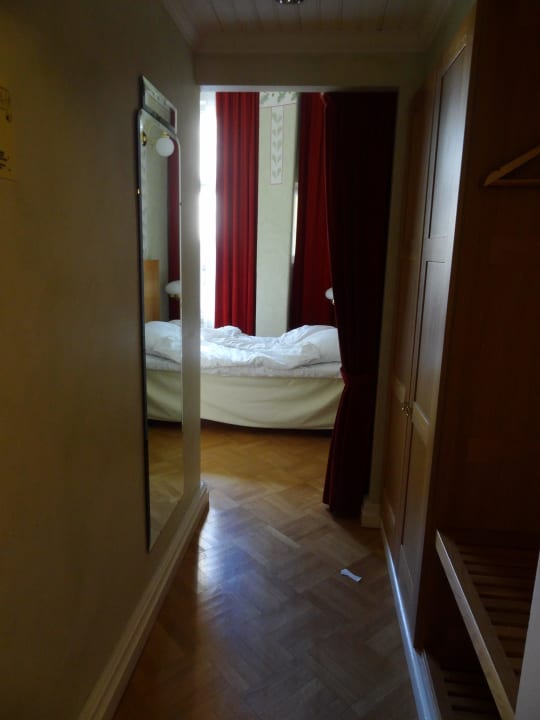 The room entrance Solo Sokos Hotel Torni Helsinki