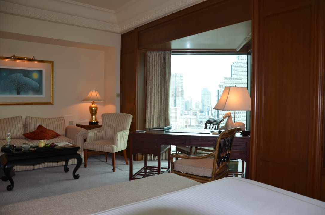 Zimmer Hotel The Peninsula Bangkok