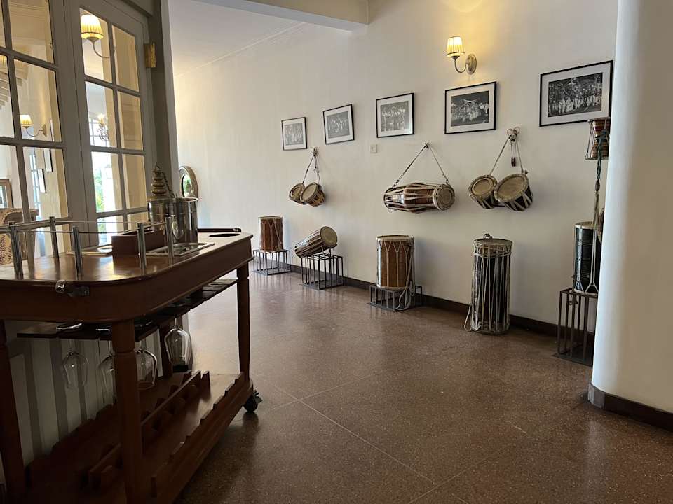 Lobby Kandy Lake Lodge