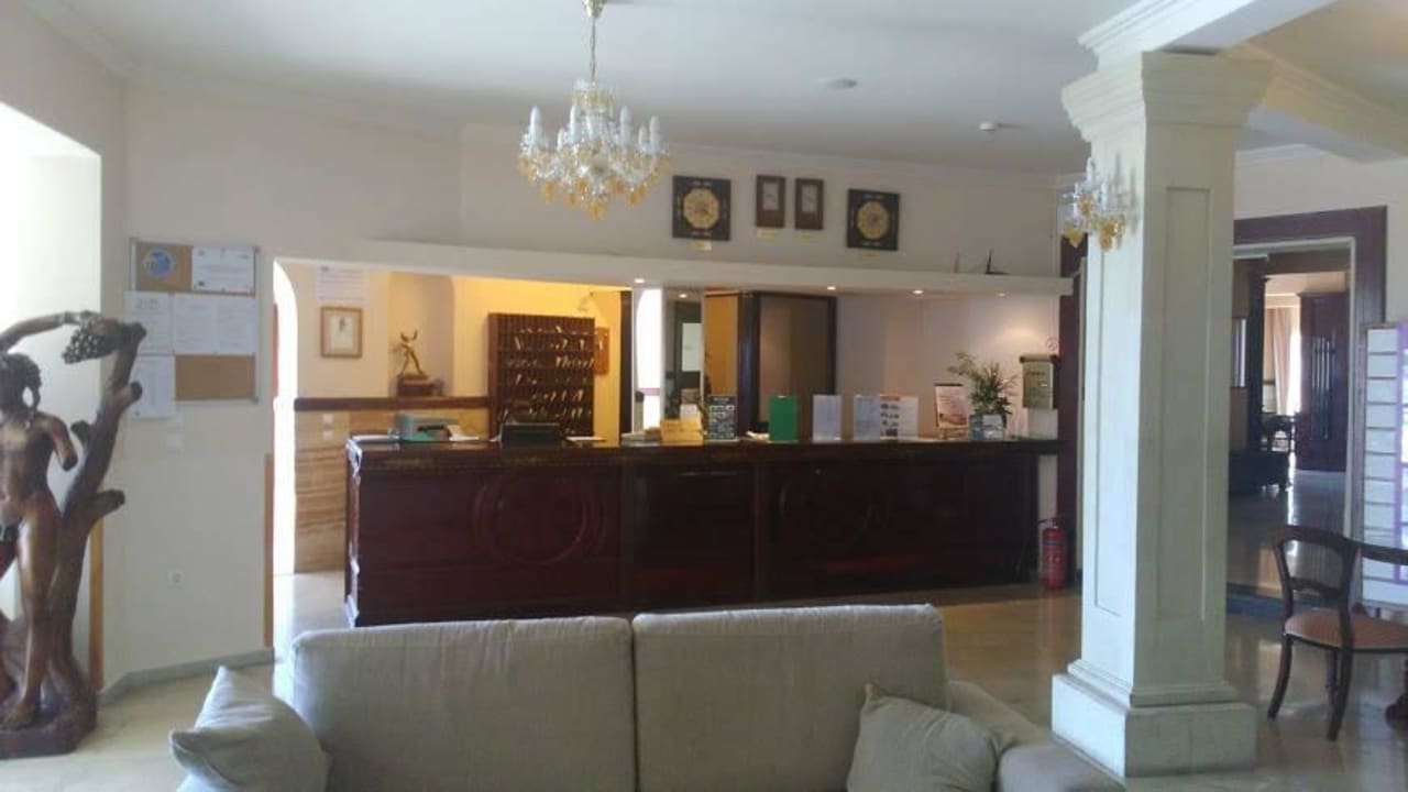 Recepcja CNic Paleo Art Nouveau Hotel