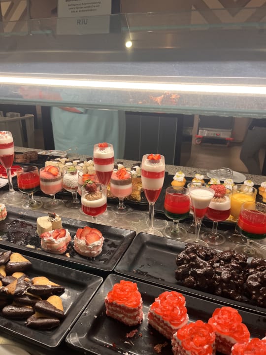 Gastro Hotel Riu Baobab - All Inclusive