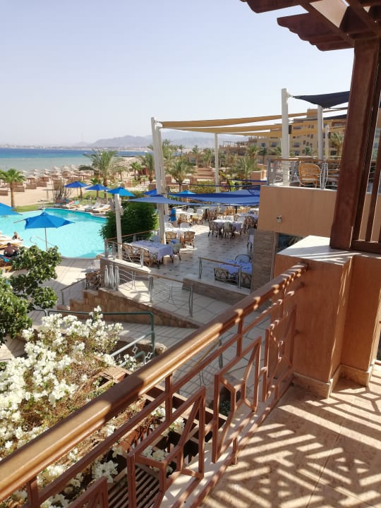 Außenansicht Shams Prestige Abu Soma-Adults Only