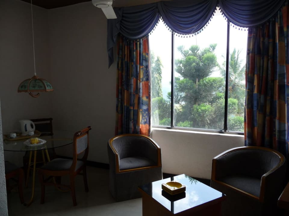 Das Lounge- Zimmer Hotel Topaz