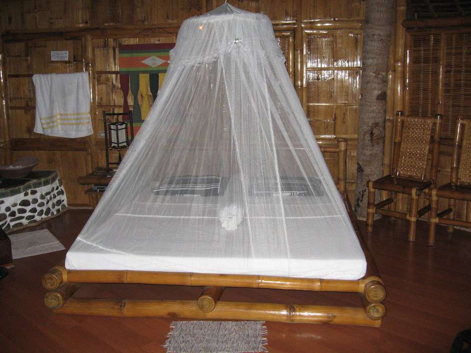 Das Baumhaus, besser bekannt unter Monkeyhouse Hotel El Dorado Beach Resort