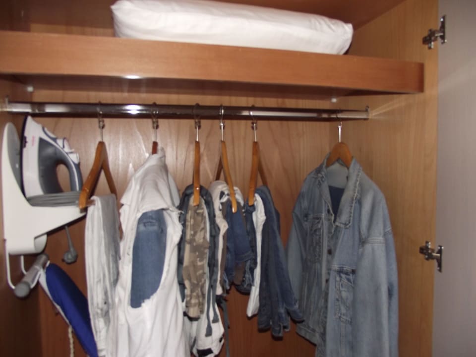 Schrank Old Palace Resort Sahl Hasheesh