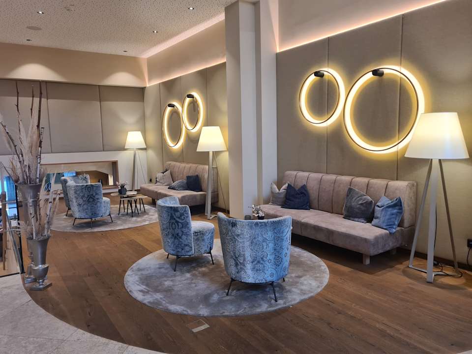 Lobby Hotel Schachner